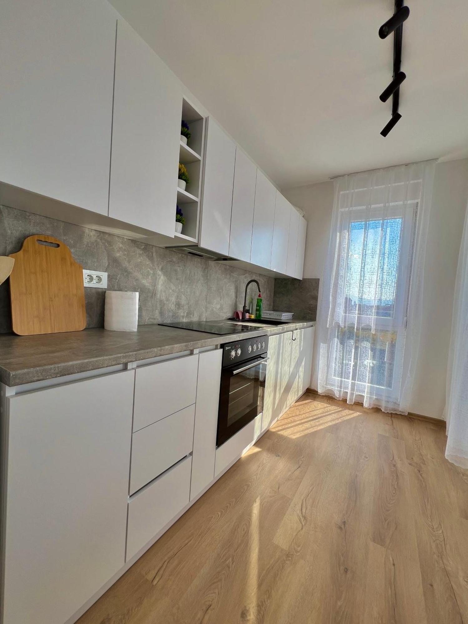 Holiday Apartments Gjakova 객실 사진